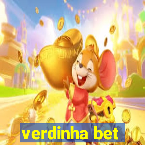 verdinha bet